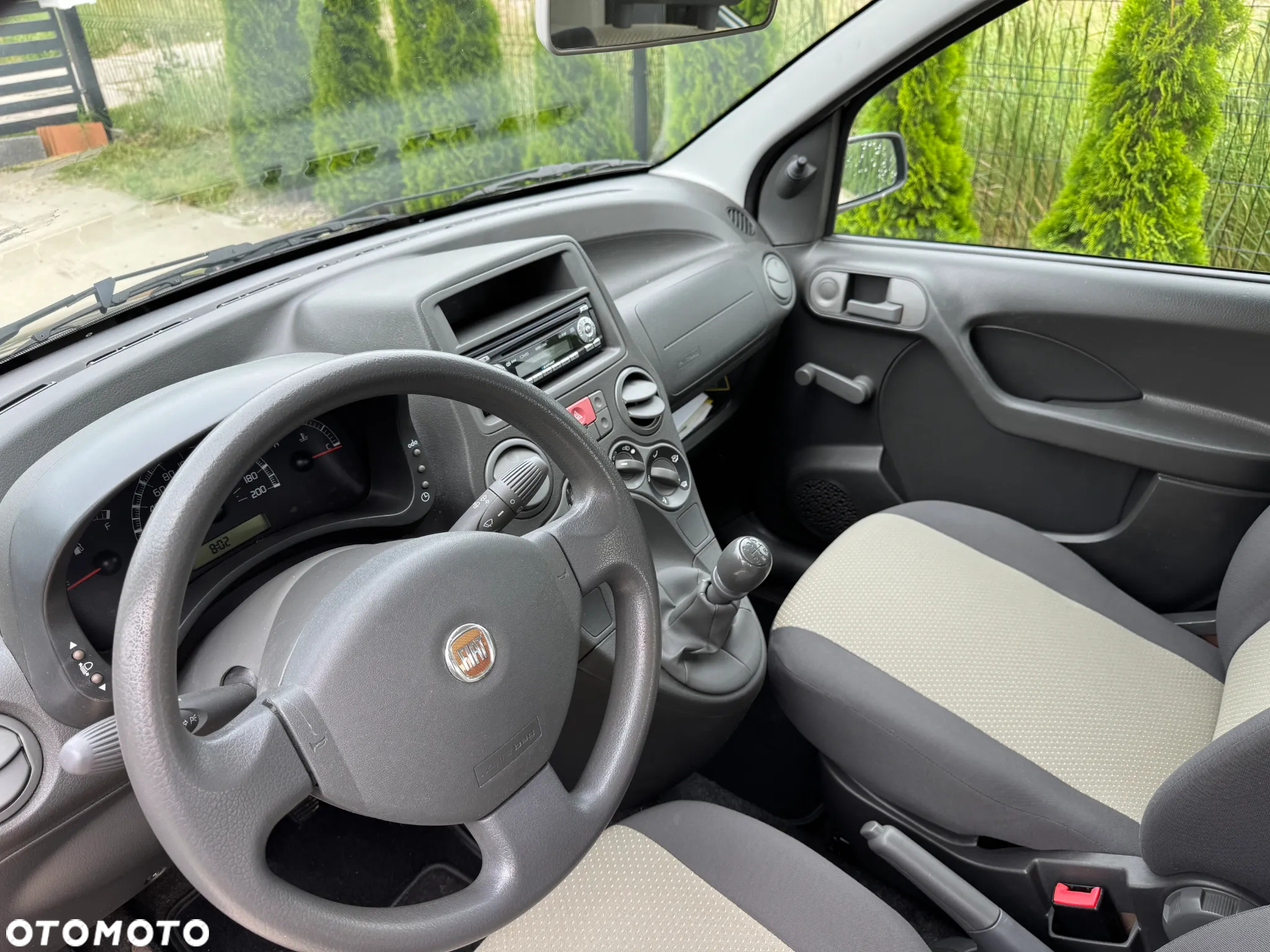 Fiat Panda 1.1 Active - 17