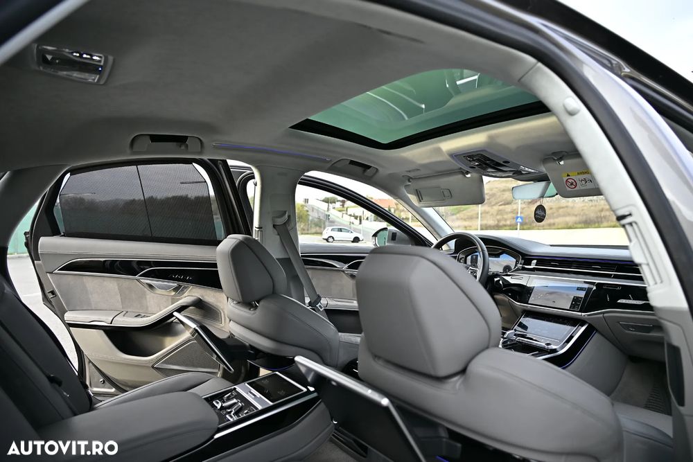 Audi A8 60 TFSI e quattro Tiptronic PHEV - 34