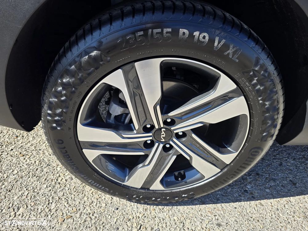 Kia Sorento 1.6 T-GDI PHEV Concept+SRF - 13