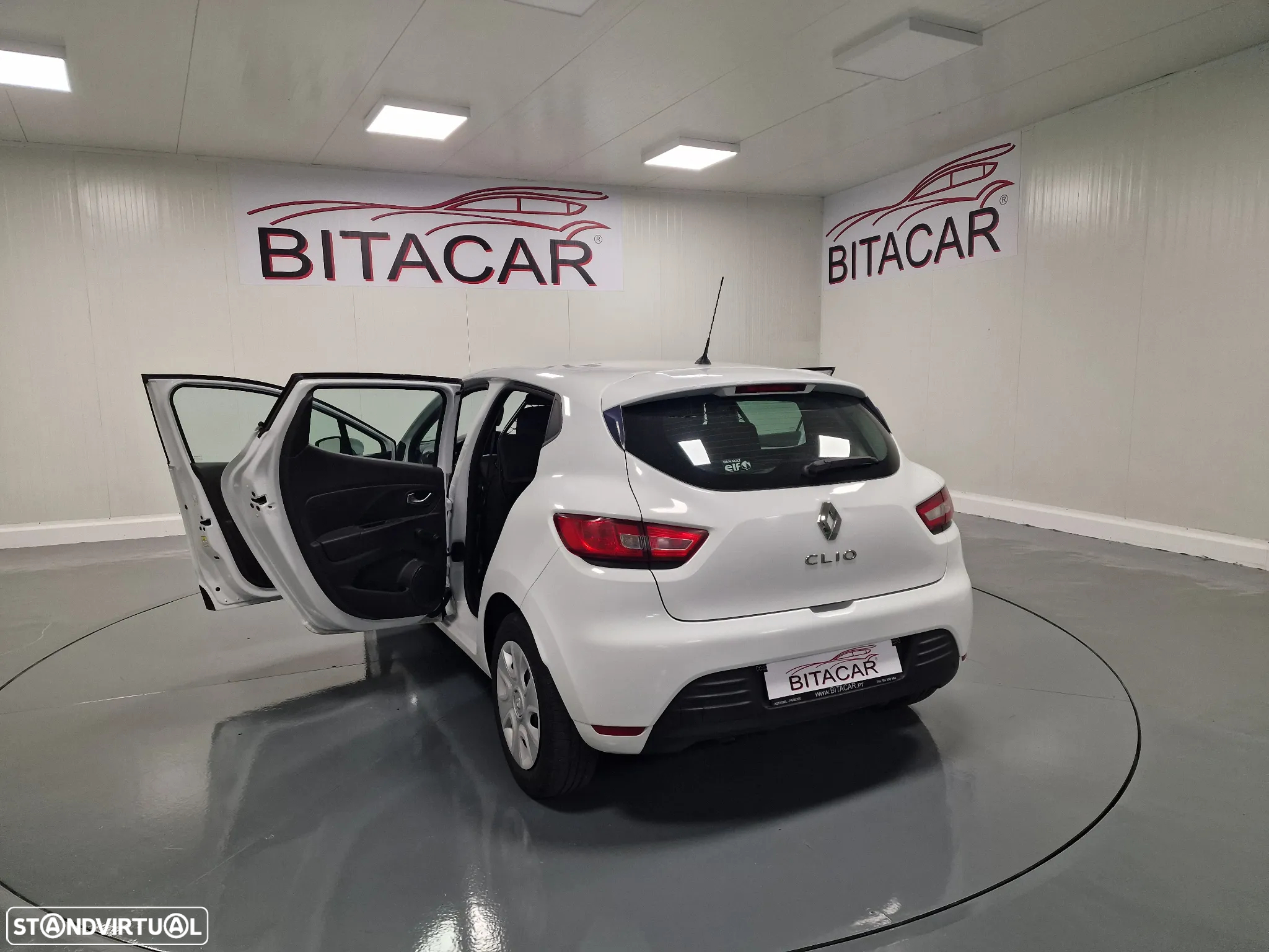 Renault CLIO SOCIETE 1.5 DCI ZEN GPS IVA DEDUTIVEL - 16
