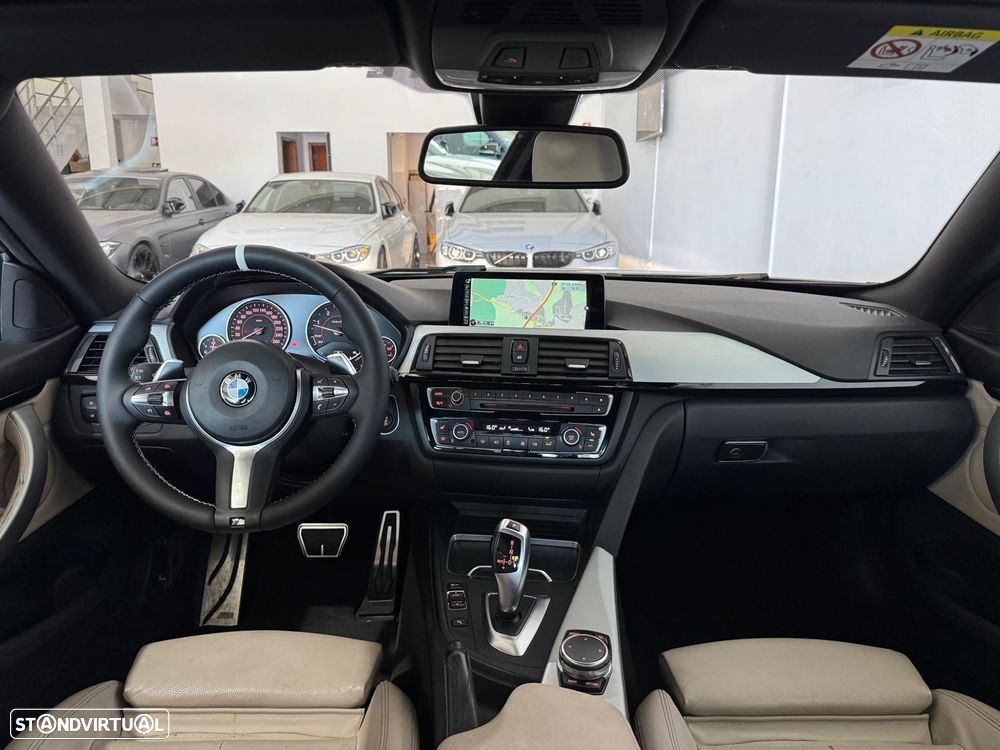 BMW 420 d Pack M Auto - 34