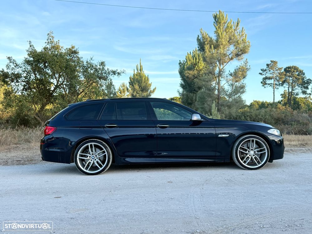 BMW M550d xDrive Touring Sport-Aut. - 11