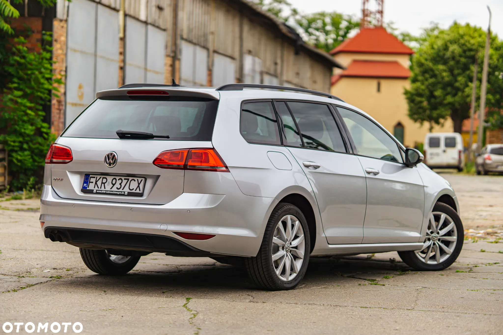 Volkswagen Golf 1.4 TSI Comfortline - 12