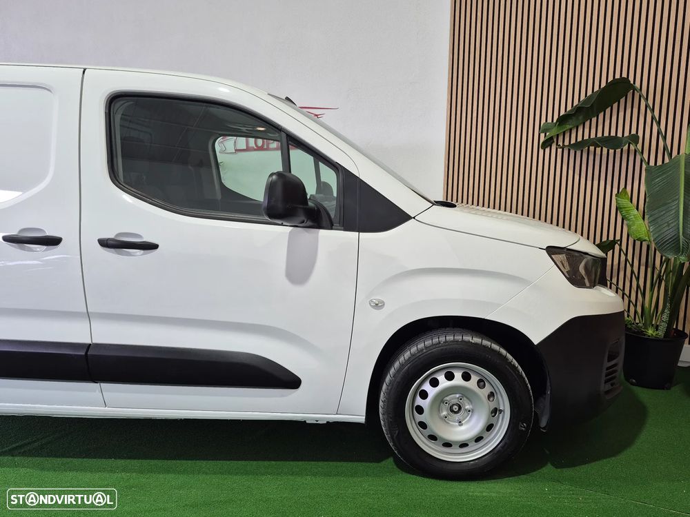 Peugeot Partner LONGA - 67.000KM | GARANTIA | 3 LUG. - NACIONAL - 3