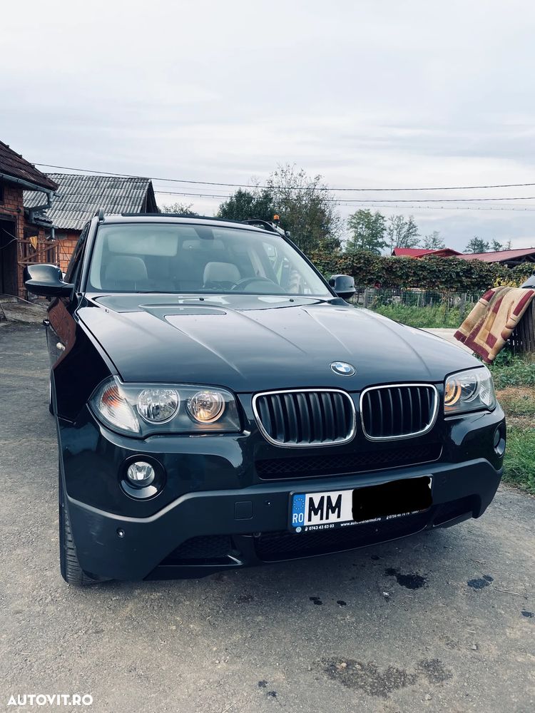 BMW X3 xDrive18d - 6