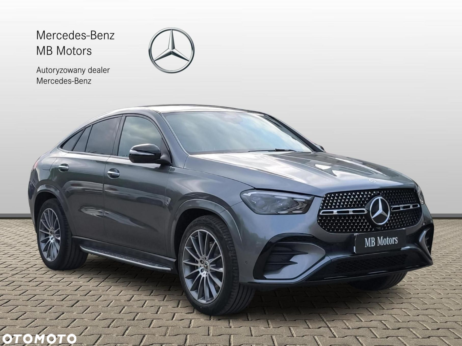 Mercedes-Benz GLE - 2