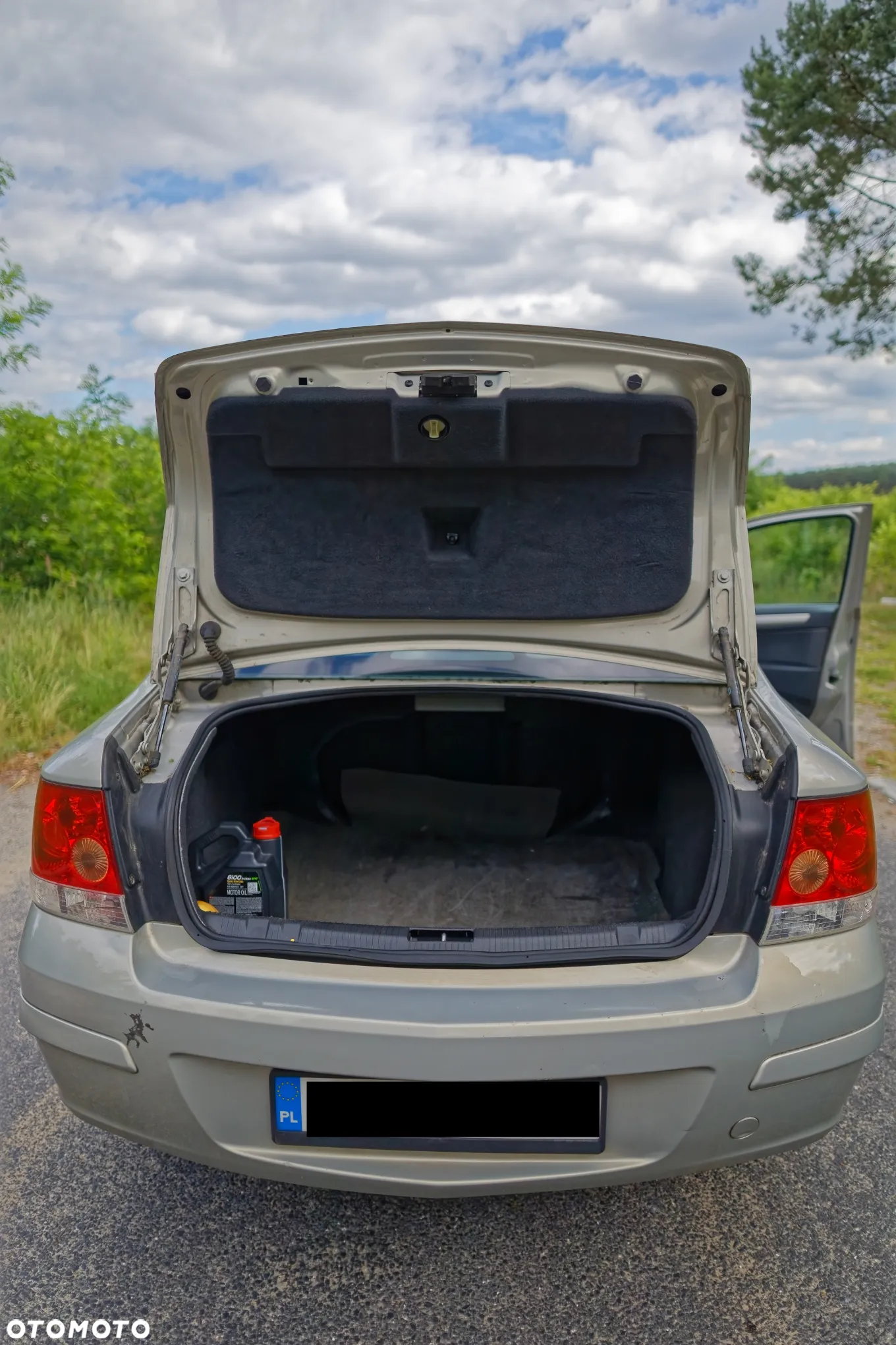 Opel Astra III 1.6 Enjoy - 5