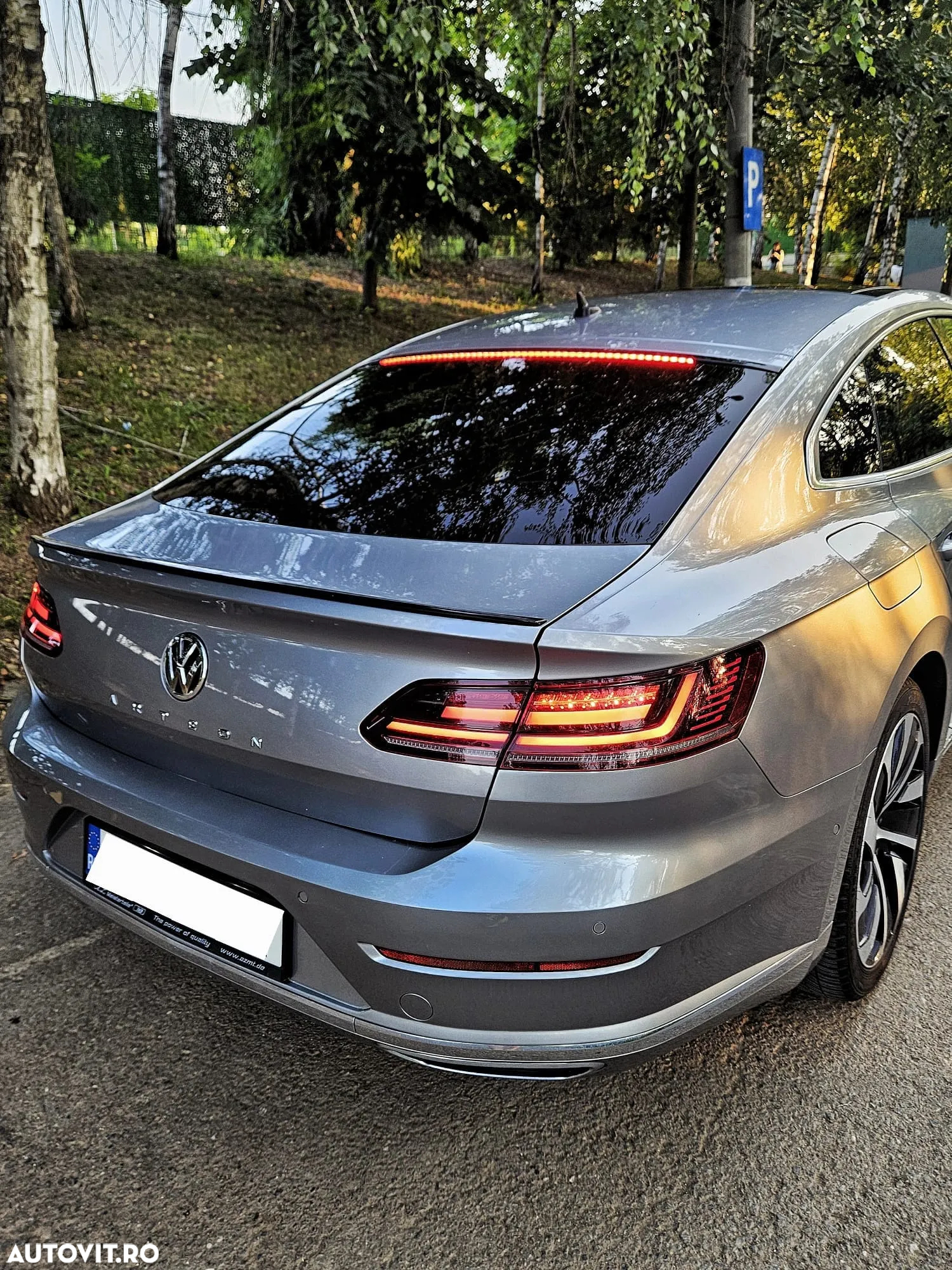 Volkswagen ARTEON 2.0 TDI DSG R-Line - 3