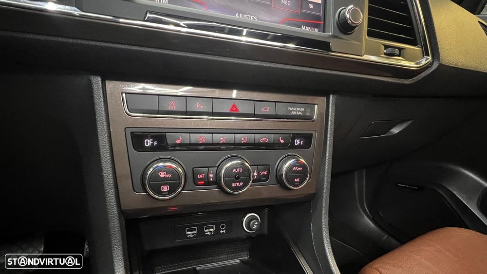 SEAT Ateca 1.5 TSI ACT 4Drive DSG OPF Xcellence - 46