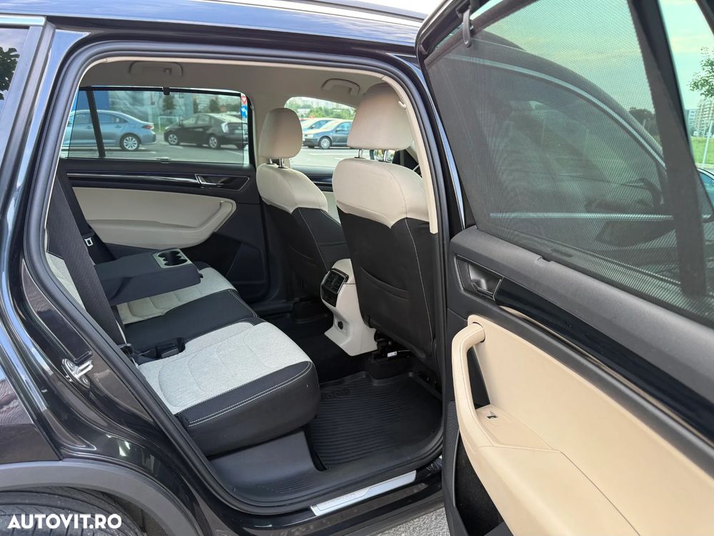 Skoda Kodiaq 2.0 TDI 4X4 DSG Style - 10