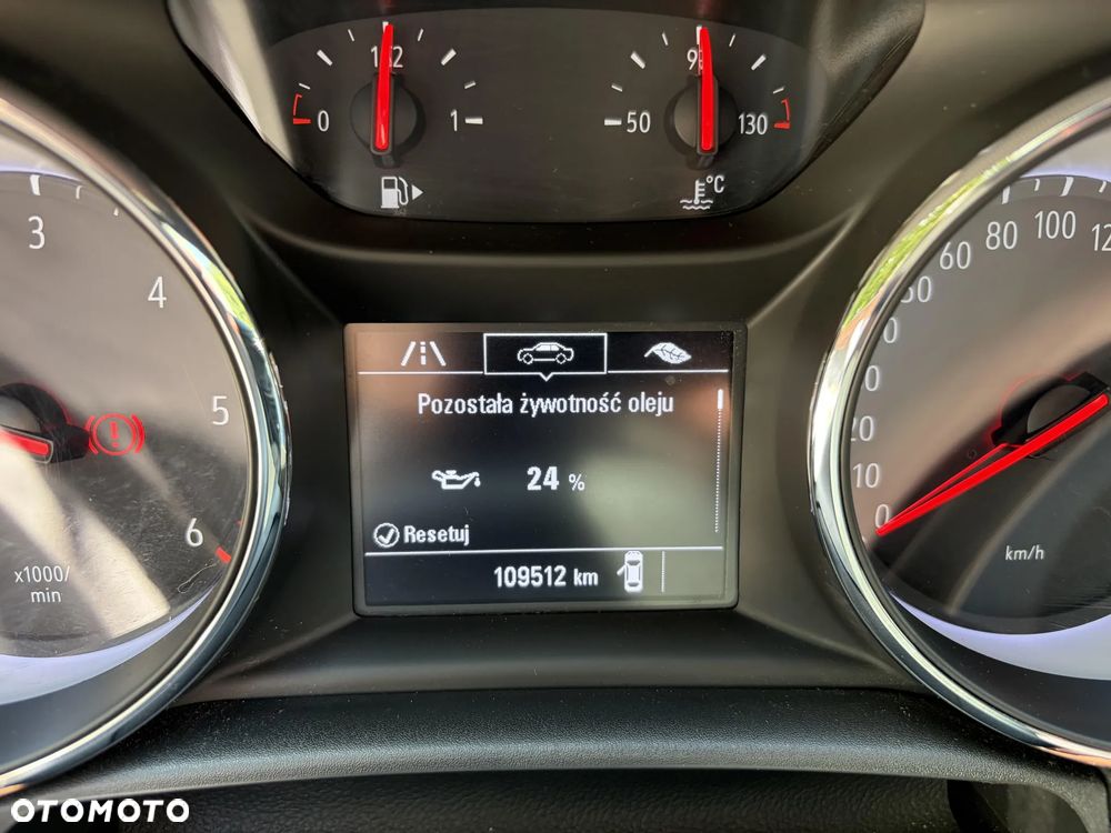Opel Astra - 14