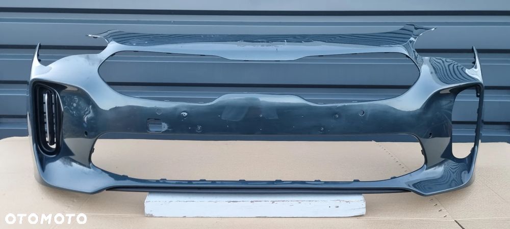 KIA STINGER 2017- zderzak przód oryginał MG103 - 2