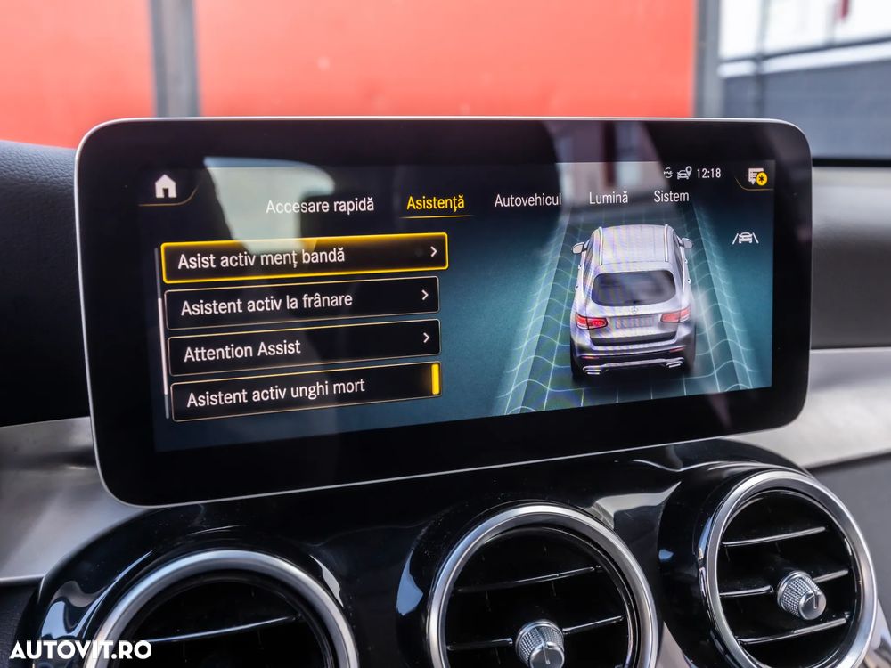 Mercedes-Benz GLC 300 de 4Matic 9G-TRONIC - 32
