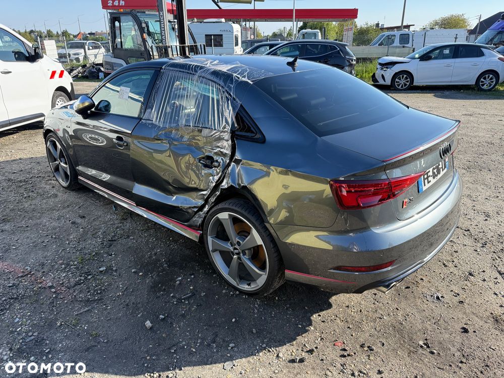 Audi S3 Limousine 2.0 TFSI Quattro S tronic - 5