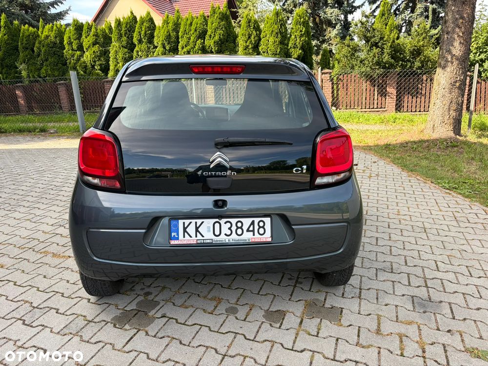 Citroën C1 1.0 VTi Live EU6 - 27