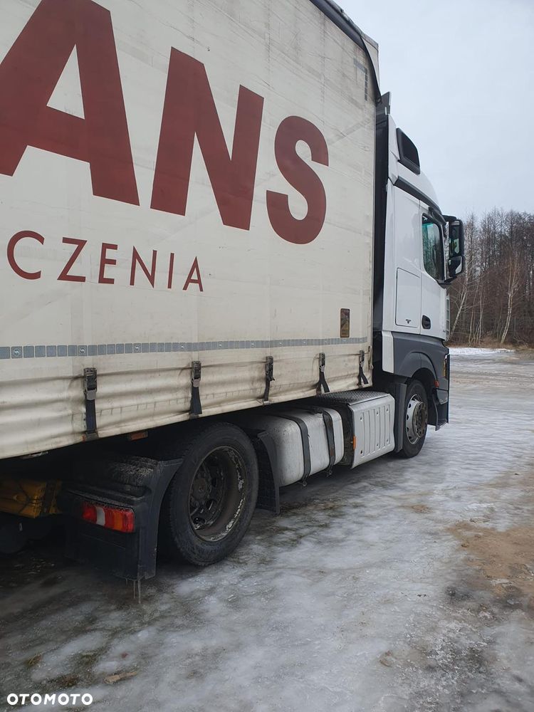 Mercedes-Benz ACTROS Low Liner - 3