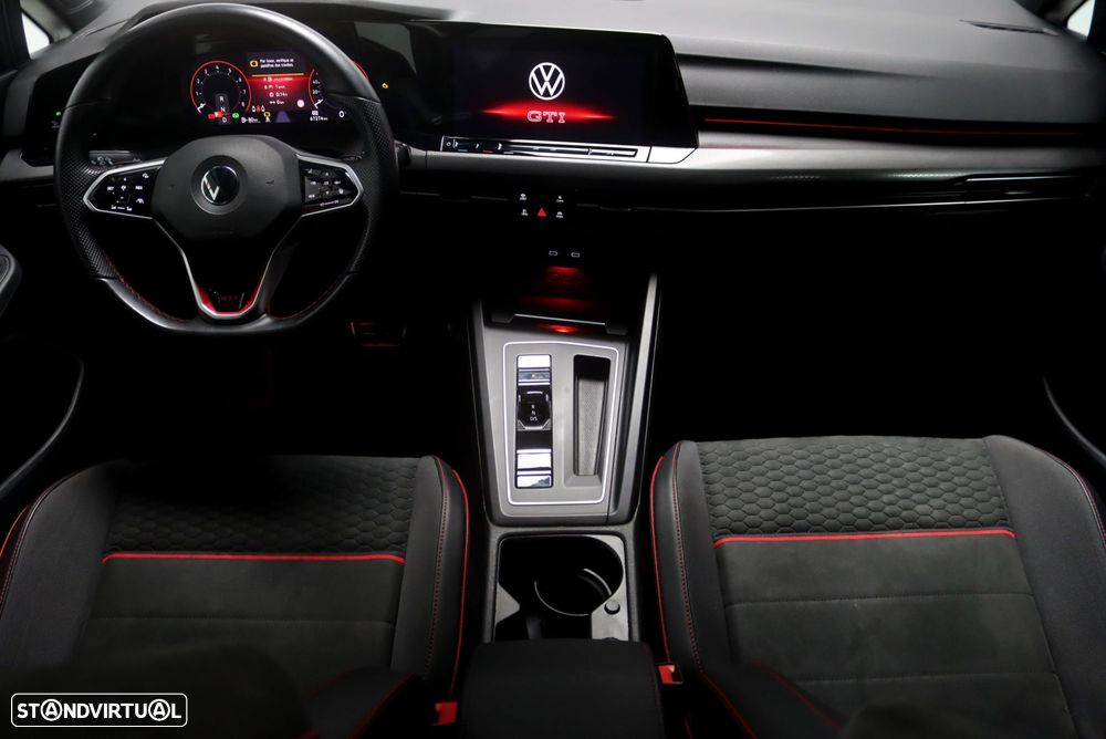 VW Golf 2.0 TSI GTI Clubsport DSG - 10