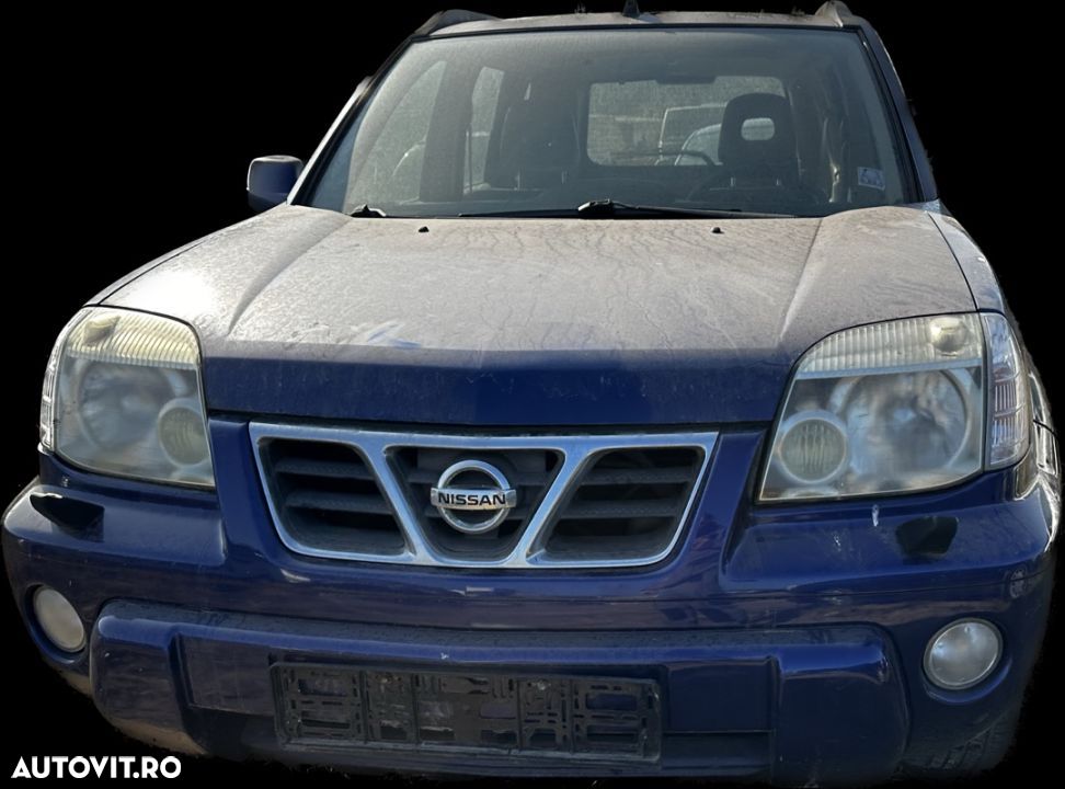 piese Nissan T30 X-Trail Xtrail 2002 4x4 20i benzină 103kw bara fata aripa - 1
