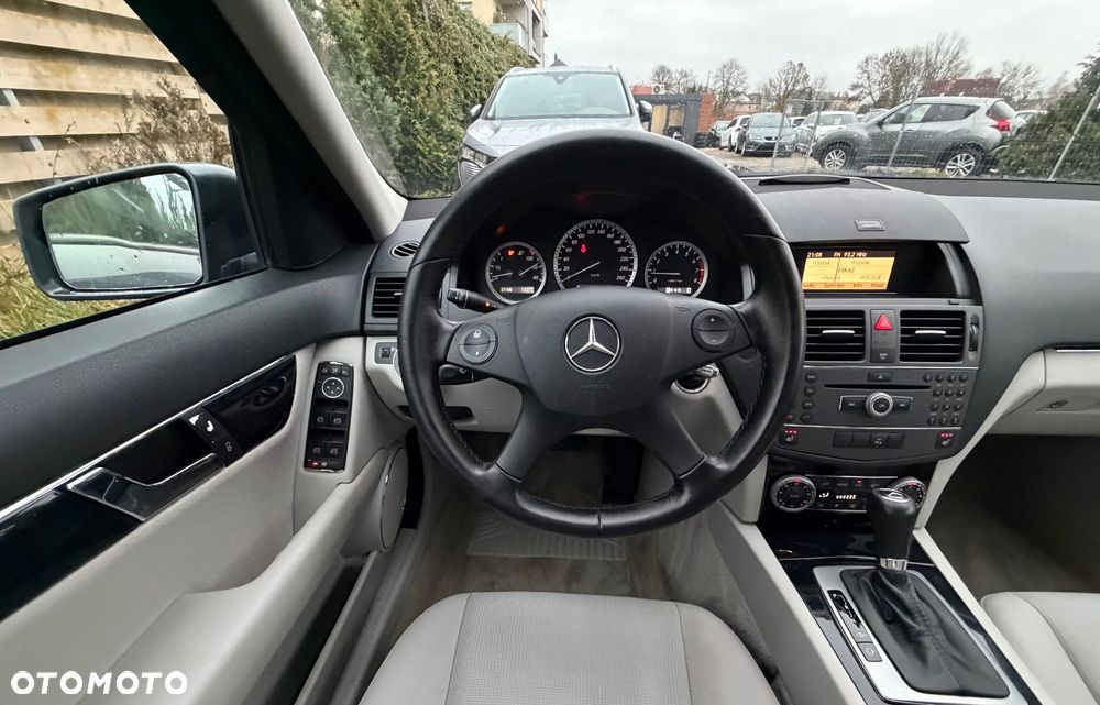 Mercedes-Benz Klasa C - 5