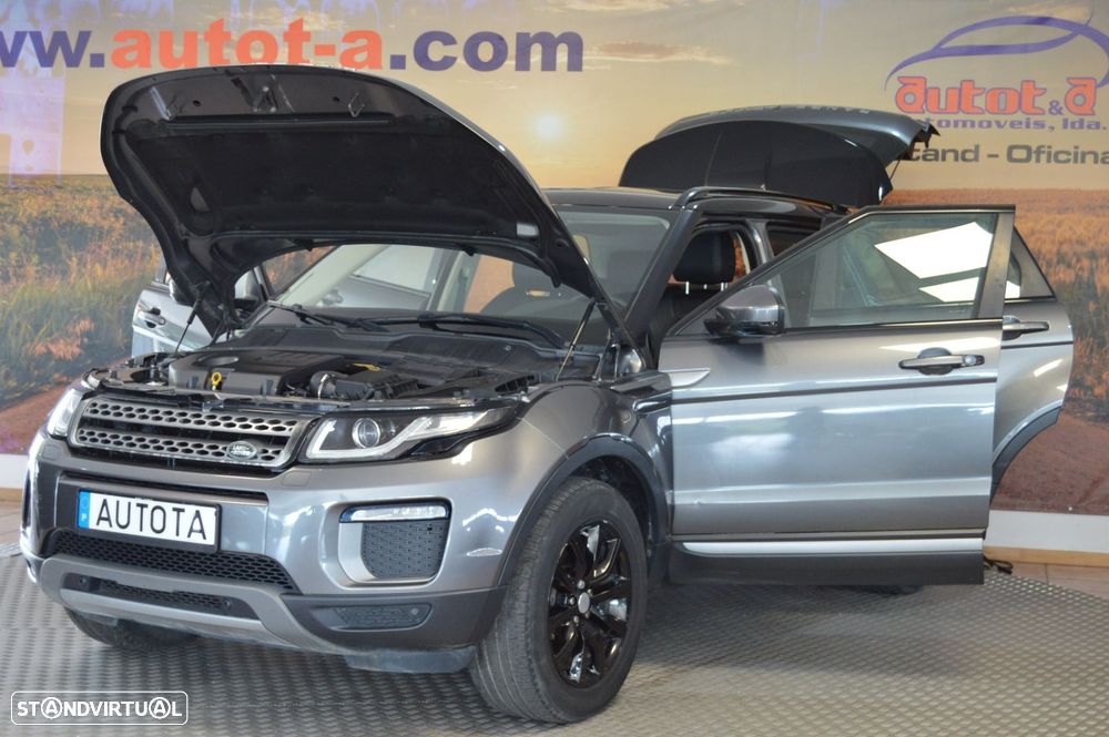 Land Rover Range Rover Evoque 2.0 TD4 HSE Dynamic Auto - 5
