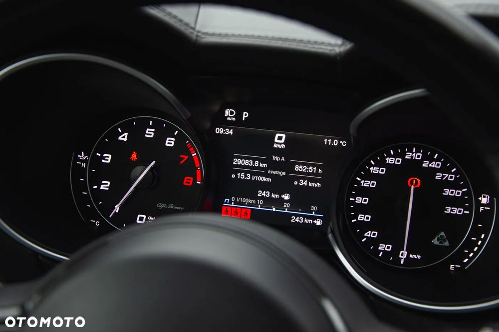 Alfa Romeo Stelvio 2.9 V6 Bi-Turbo Quadrifoglio Q4 - 17