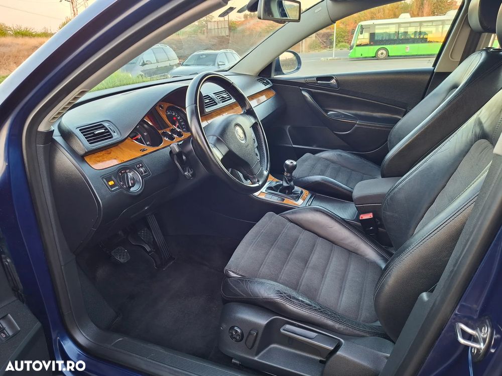 Volkswagen Passat - 10