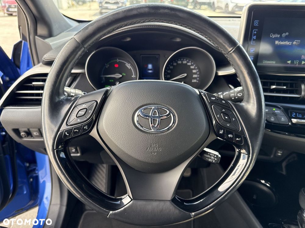 Toyota C-HR 1.8 Hybrid Selection - 14