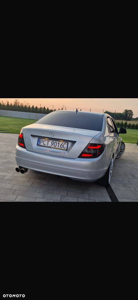 Mercedes-Benz Klasa C 180 Kompressor Automatik - 5