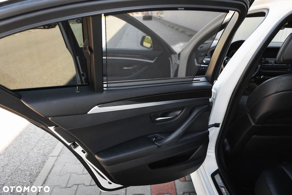 BMW Seria 5 535d - 12