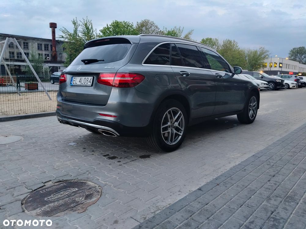Mercedes-Benz GLC - 5