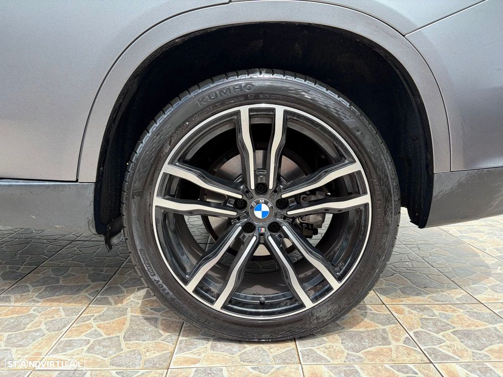 BMW X5 25 d sDrive Comfort 7L - 59