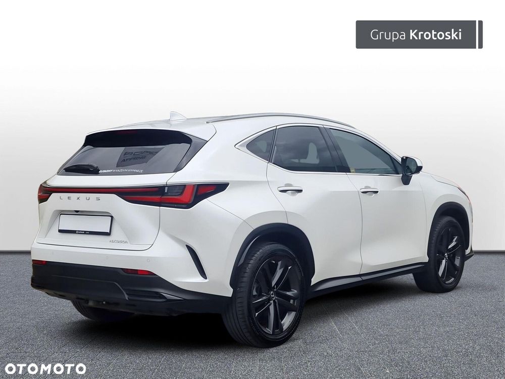 Lexus NX - 5