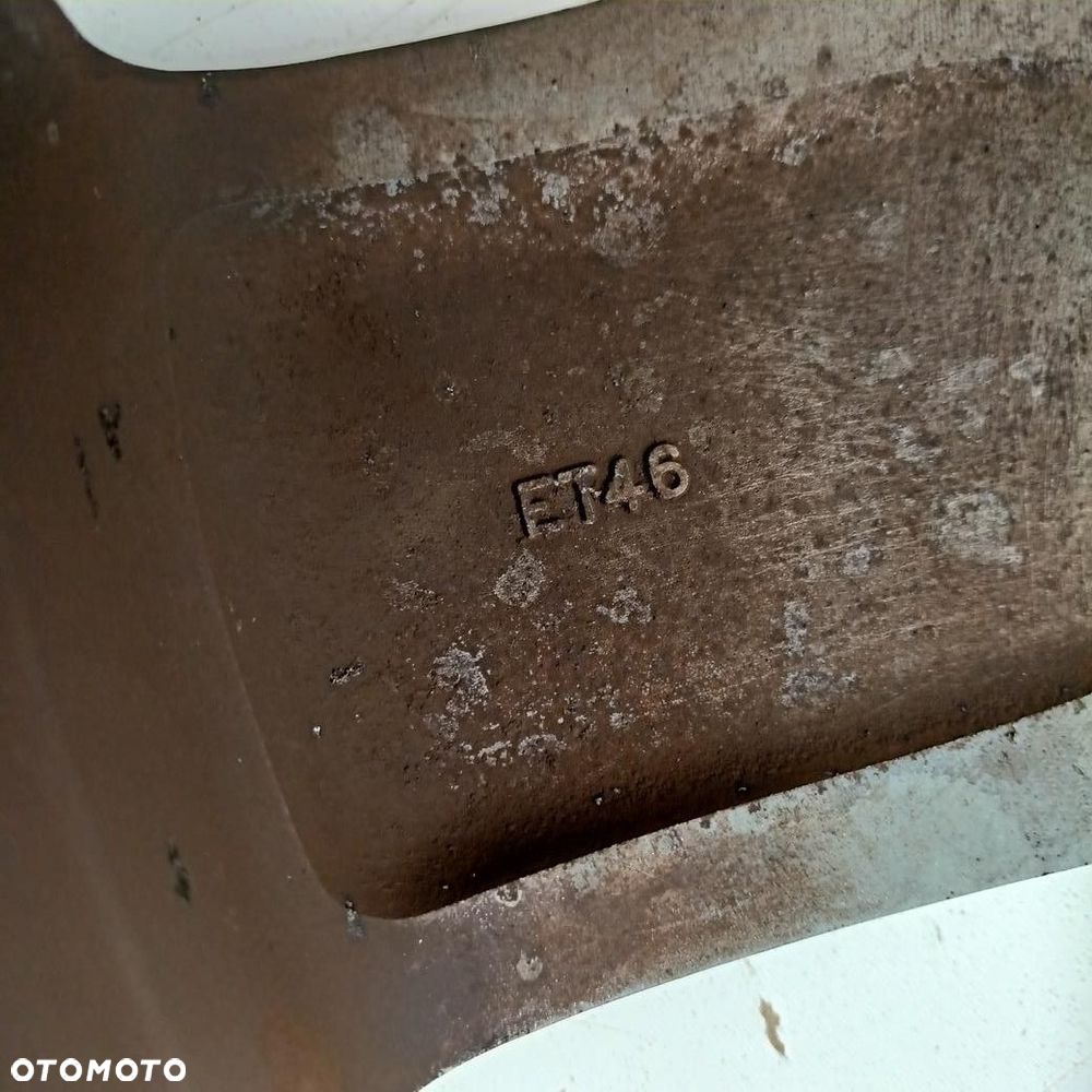 Alufelgi 5x115 17 Chevrolet Captiva Cruze 4szt (F3920) - 8