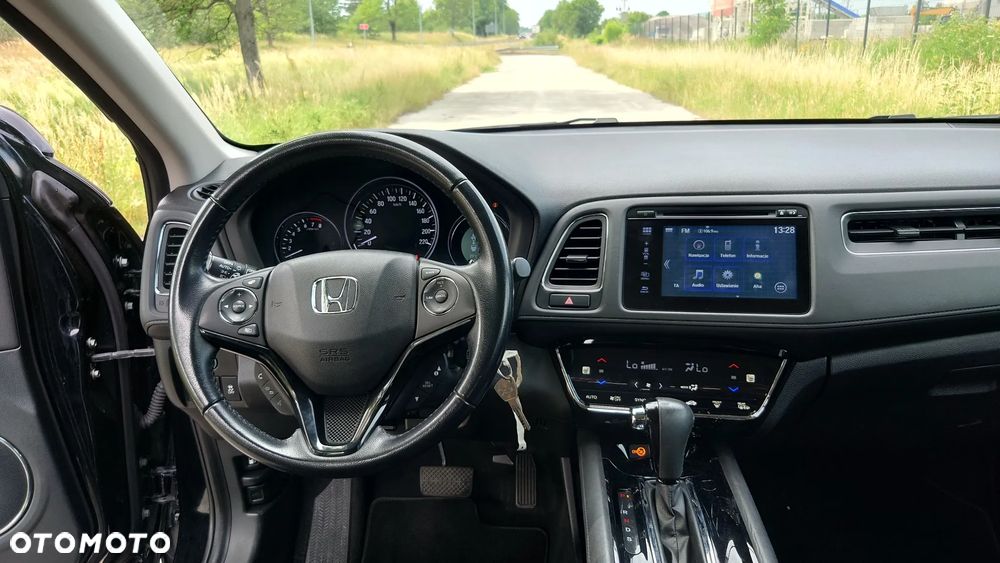 Honda HR-V 1.5 i-VTEC CVT Elegance - 8