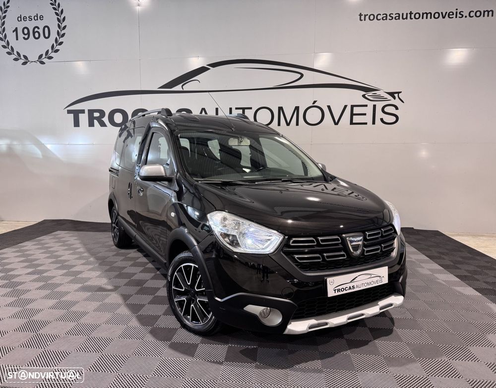 Dacia Dokker 1.5 dCi Stepway - 9