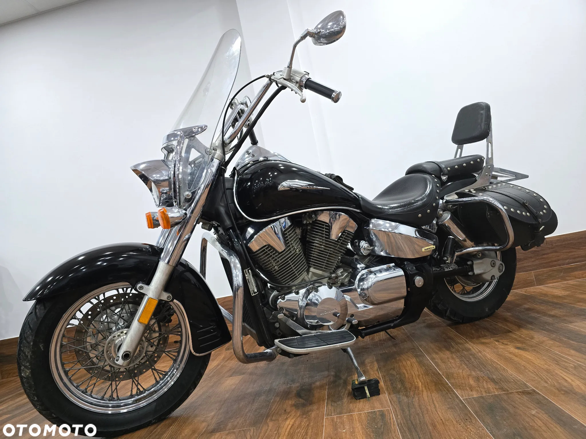 Honda VTX - 5