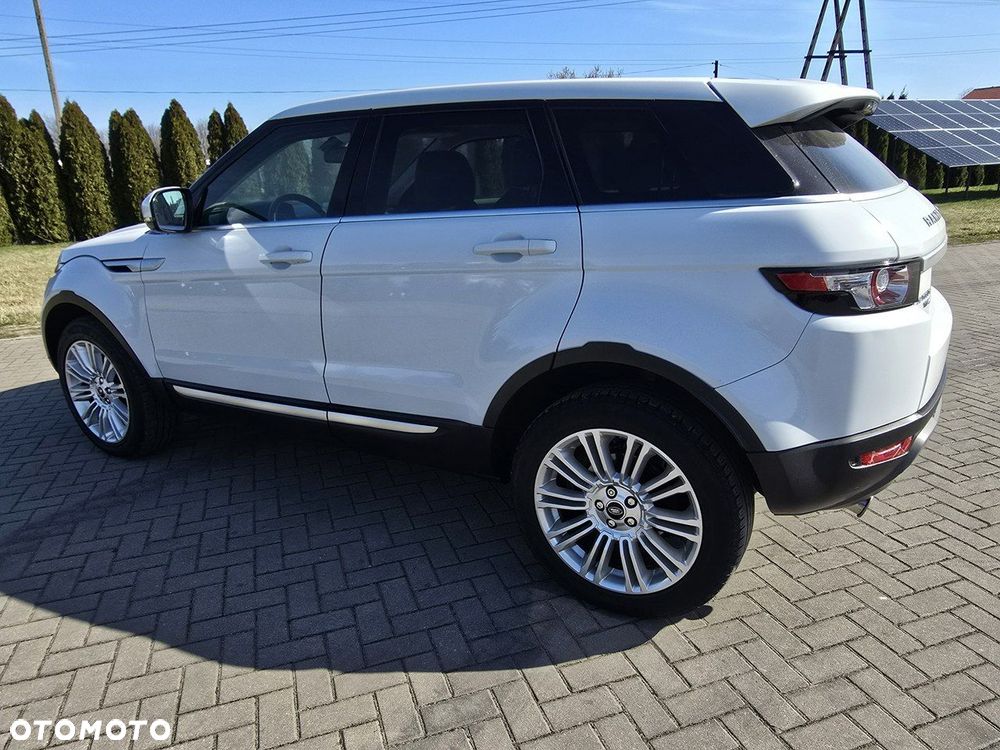 Land Rover Range Rover Evoque - 10