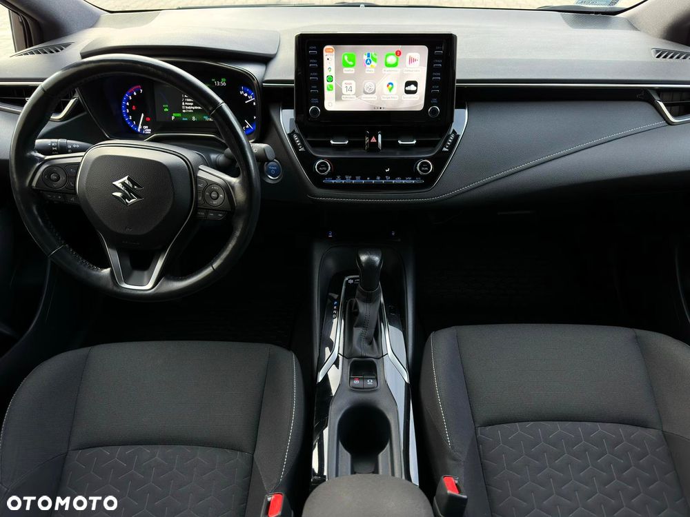 Suzuki Swace 1.8 Hybrid Premium Plus CVT - 32