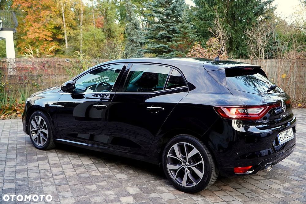 Renault Megane ENERGY dCi 130 BOSE EDITION - 4