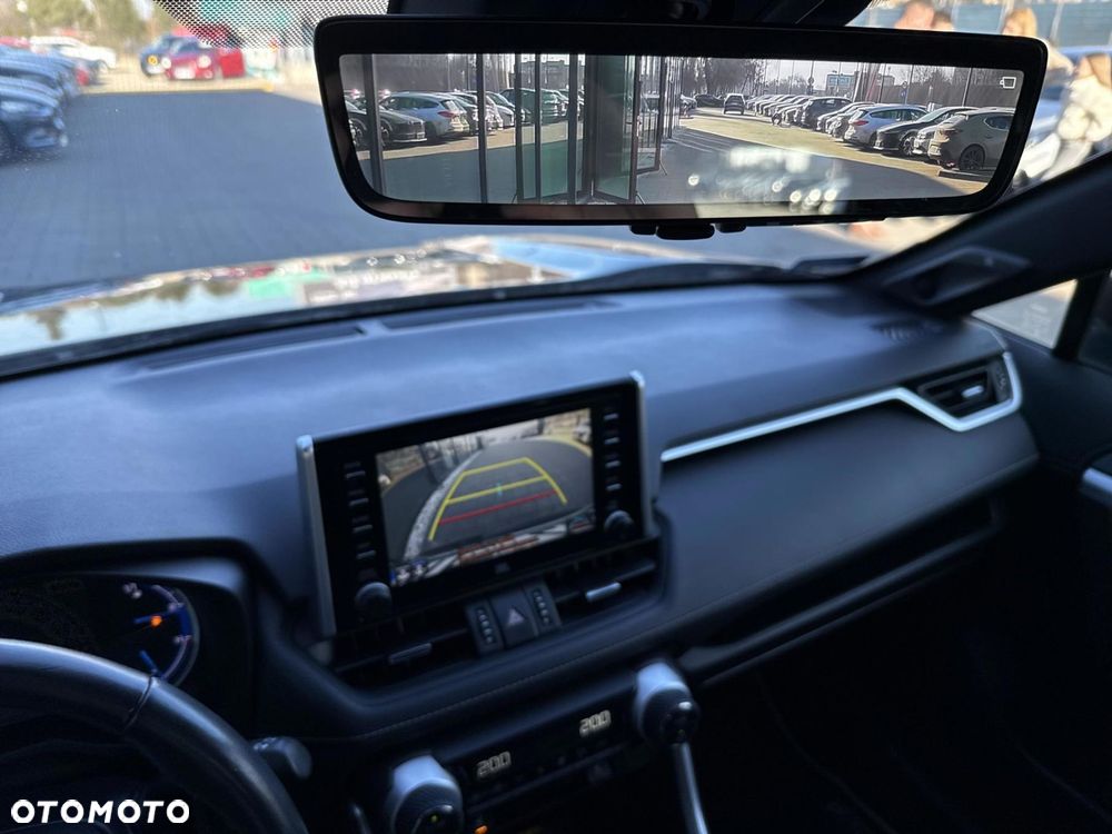 Toyota RAV4 2.5 Hybrid Black Edition by JBL 4x2 - 20