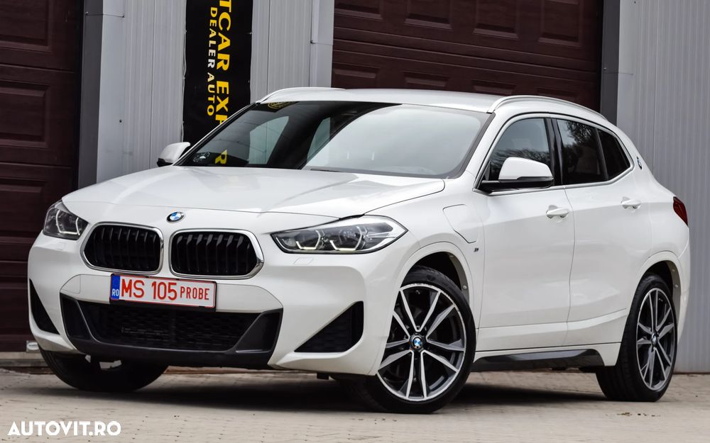 BMW X2 xDrive25e M Sport - 1
