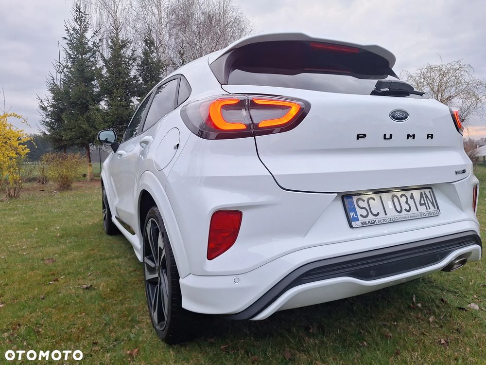 Ford Puma 1.0 EcoBoost Hybrid ST-LINE X DESIGN - 5