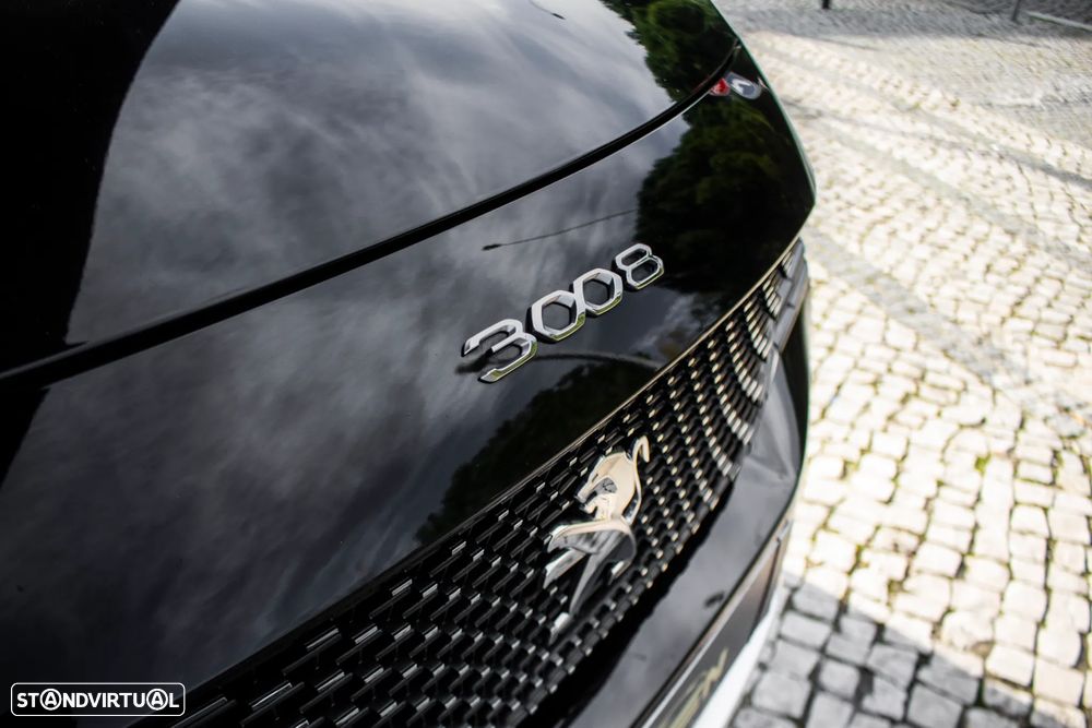 Peugeot 3008 1.6 Hybrid GT e-EAT8 - 9