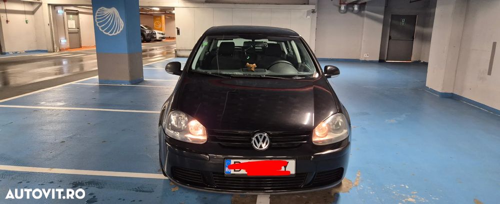 Volkswagen Golf 1.6 FSI Automatik United - 5