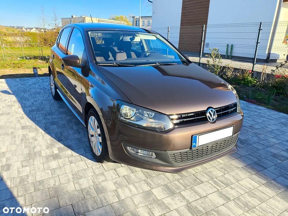 Volkswagen Polo 1.4 16V Comfortline - 7