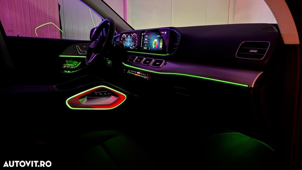 Mercedes-Benz GLE 350 de 4MATIC 9G-TRONIC AMG Line - 39