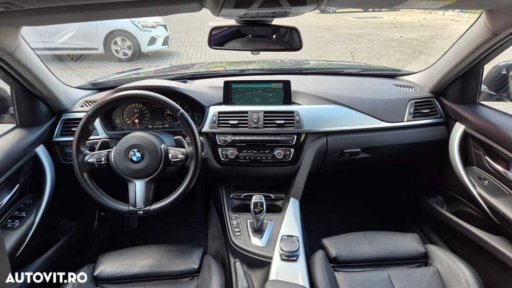 BMW Seria 3 320d Sport-Aut. Sport Line - 7
