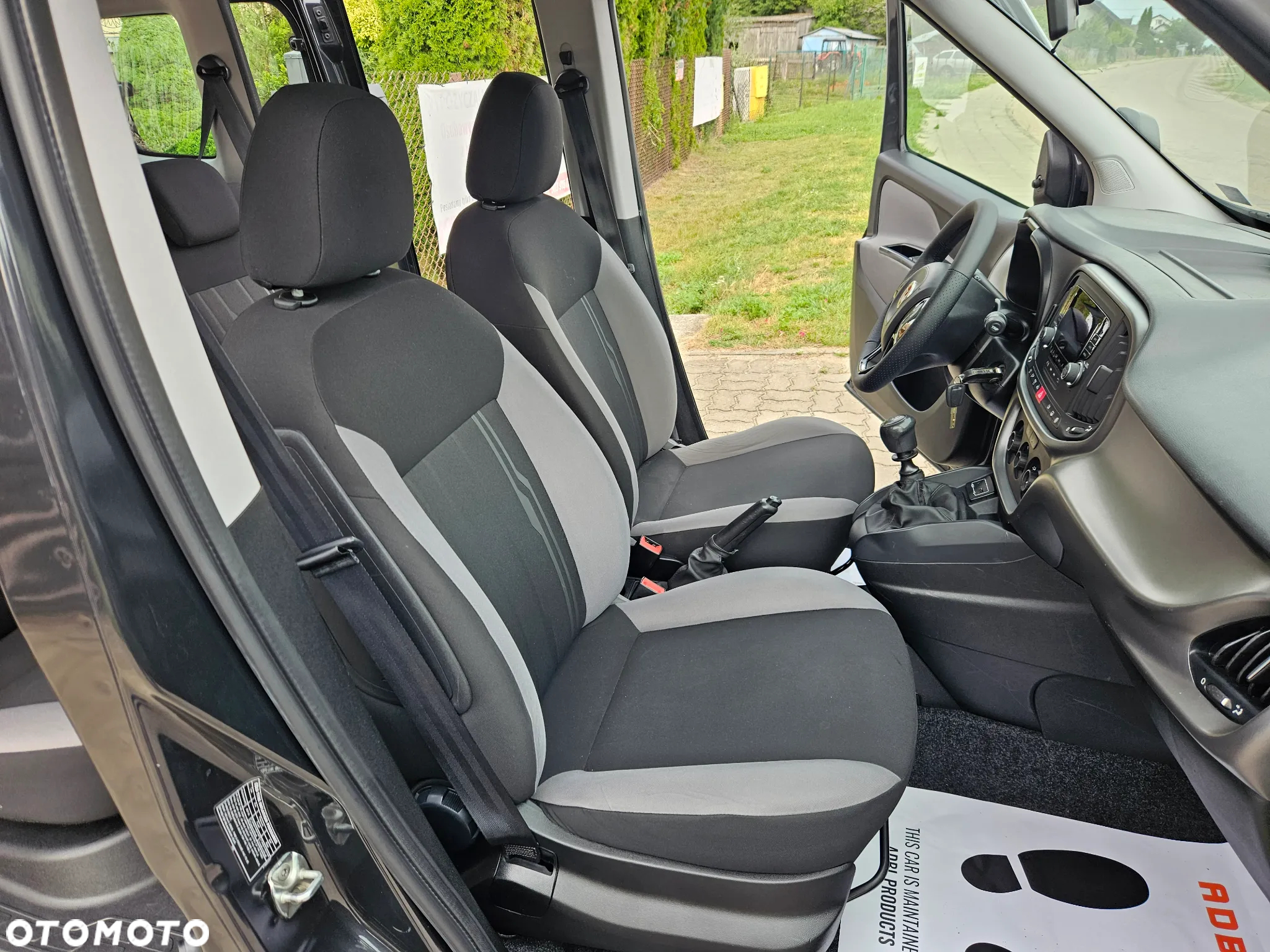 Fiat Doblo 1.4 16V Lounge - 24