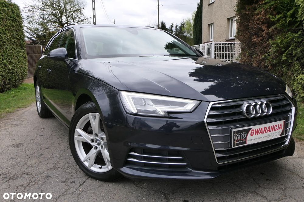 Audi A4 Avant 1.4 TFSI Sport - 3