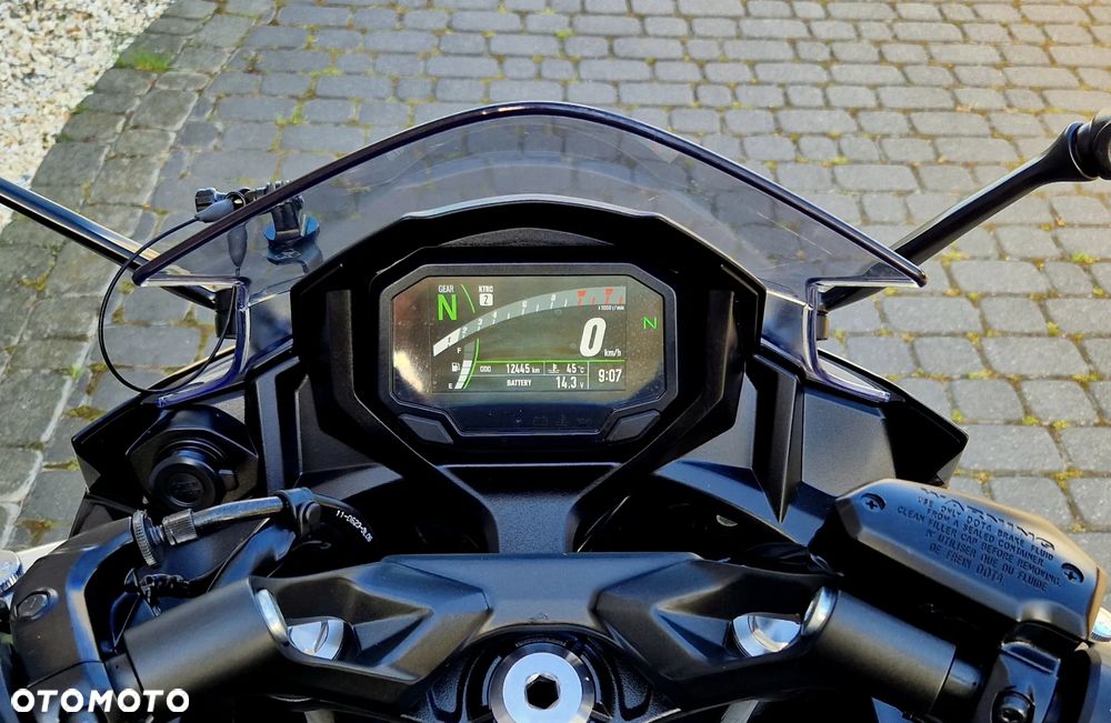 Kawasaki Ninja - 10